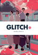 Book cover of: Glitch, Vol. 4. By: Shima Shinya