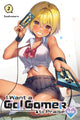 Book cover of: I Want a Gal Gamer to Praise Me, Vol. 3. By: Geshumaro