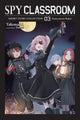 Spy Classroom Short Story Collection, Vol. 3 (light novel) 9781975397128 Takemachi