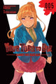 Book cover of: Your Turn to Die: Majority Vote Death Game, Vol. 5. By: Nankidai