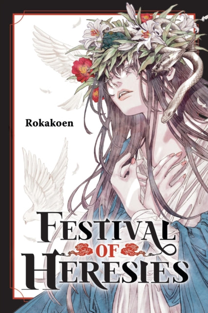 Festival of Heresies 9781975399887 Rokakoen