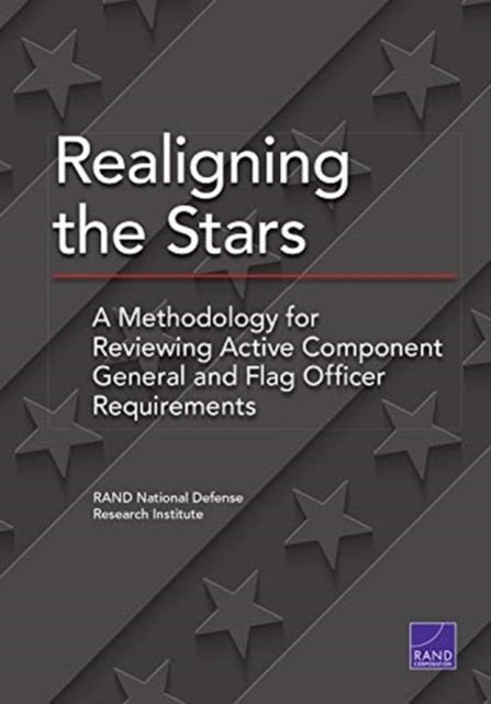 Book cover of: Realigning the Stars. By: RES National Defense Staff
