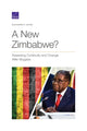 Book cover of: New Zimbabwe?. By: Alexander H. Noyes