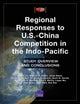 Book cover of: Regional Responses to U.S.-China Competition in the Indo-Pacific. By: Bonny Lin