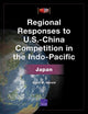 Book cover of: Regional Responses to U.S.-China Competition in the Indo-Pacific. By: Scott W. Harold