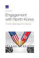 Book cover of: Engagement with North Korea. By: Rafiq Dossani