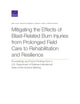 Book cover of: Mitigating the Effects of Blast-Related Burn Injuries from Prolonged Field Care to Rehabilitation and Resilience. By: Emily Hoch