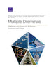 Book cover of: Multiple Dilemmas. By: Miranda Priebe