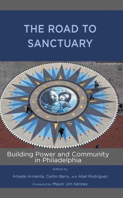Book cover of: Road to Sanctuary. By: Amada Armenta