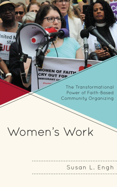 Book cover of: Women's Work. By: Susan L. Engh