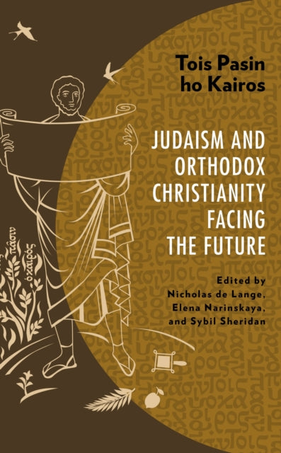 Book cover of: Tois Pasin ho Kairos. By: Nicholas de Lange