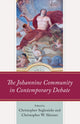 Book cover of: Johannine Community in Contemporary Debate. By: Christopher Seglenieks