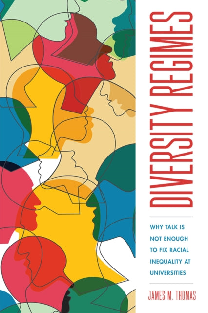 Book cover of: Diversity Regimes. By: Thomas, James M.