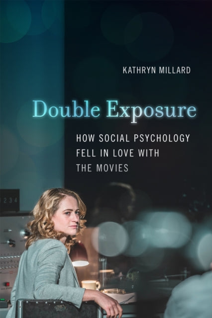 Book cover of: Double Exposure. By: Kathryn Millard
