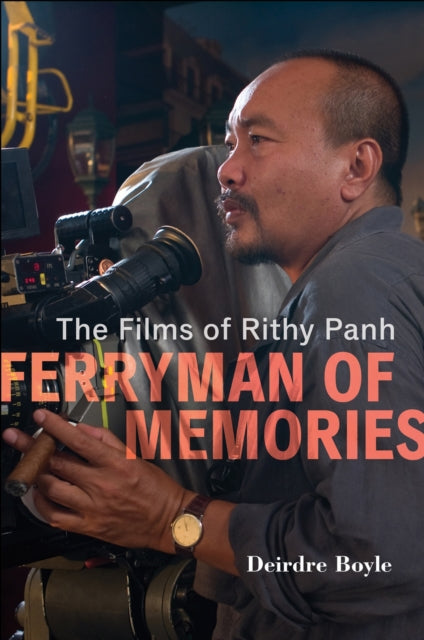 Book cover of: Ferryman of Memories. By: Deirdre Boyle