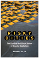 Book cover of: Risky Cities. By: Albert Fu