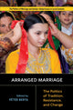 Book cover of: Arranged Marriage. By: Péter Berta