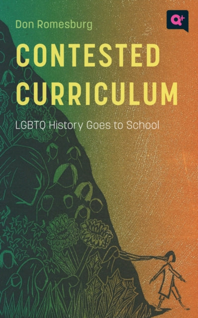 Book cover of: Contested Curriculum