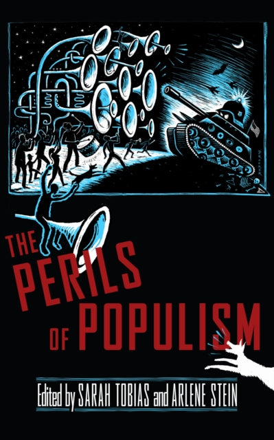 Book cover of: Perils of Populism. By: Sarah Tobias