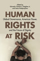 Book cover of: Human Rights at Risk. By: Salvador Santino F. Regilme