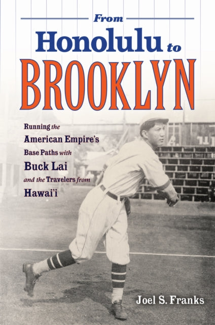 Book cover of: From Honolulu to Brooklyn. By: Joel S. Franks