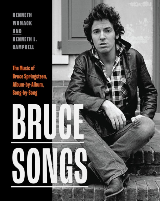 Book cover of: Bruce Songs