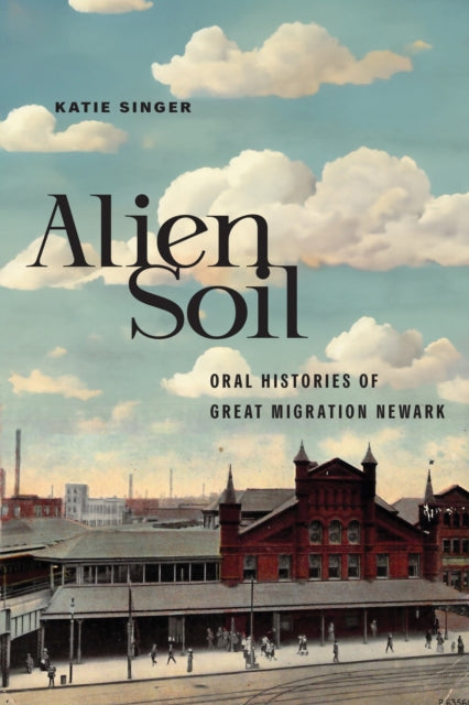 Book cover of: Alien Soil. By: Katie Singer