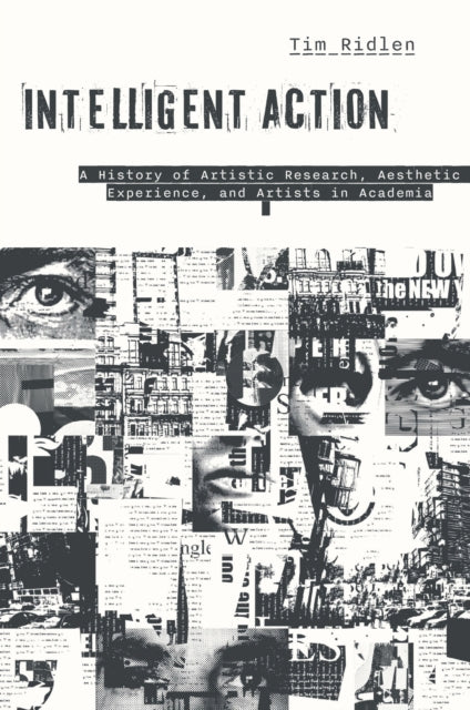 Book cover of: Intelligent Action. By: Timothy Ridlen