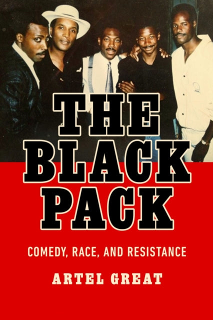 Book cover of: Black Pack. By: Artel Great