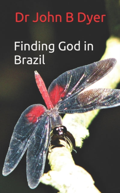 Book cover of: Finding God in Brazil. By: John Dyer