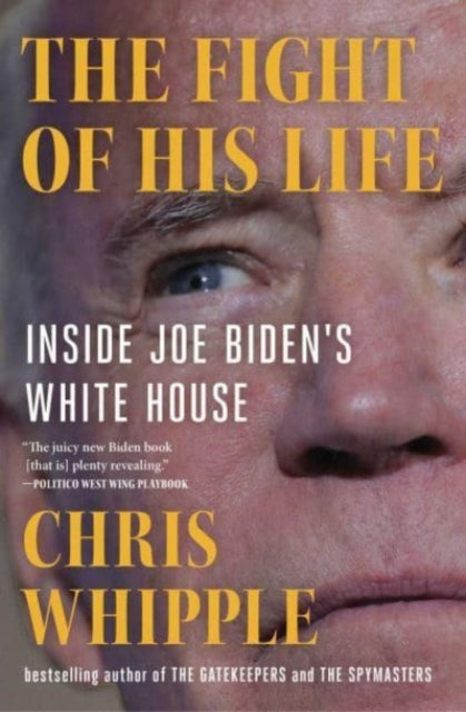 Book cover of: Fight of His Life. By: Chris Whipple