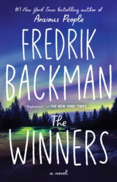Book cover of: Winners. By: Fredrik Backman