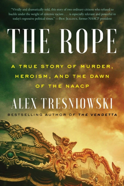 Book cover of: Rope. By: Alex Tresniowski