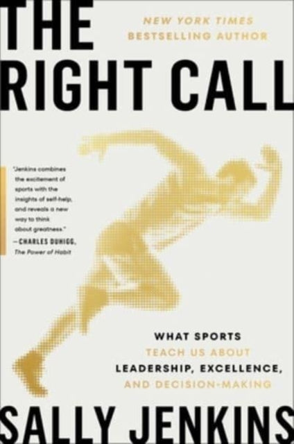 Book cover of: Right Call. By: Sally Jenkins