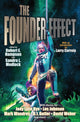 Book cover of: Founder Effect. By: Robert E. Hampson