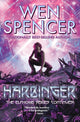 Book cover of: Harbinger. By: Wen Spencer