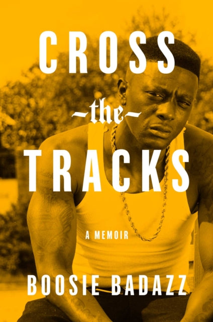 Book cover of: Cross the Tracks. By: Boosie Badazz