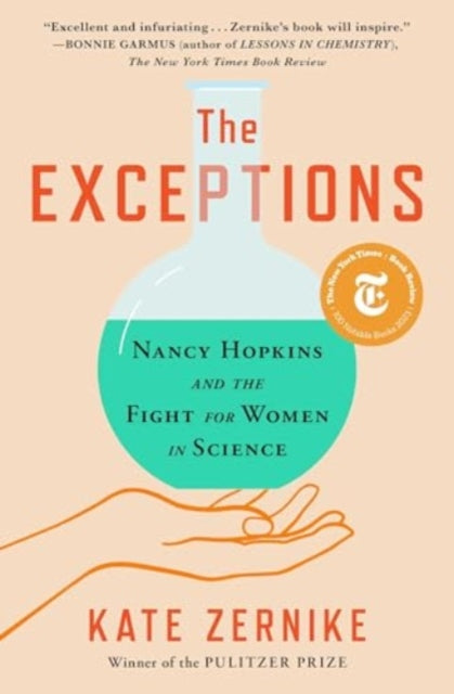 Book cover of: Exceptions. By: Kate Zernike