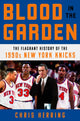 Book cover of: Blood in the Garden. By: Chris Herring