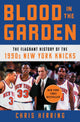 Book cover of: Blood in the Garden. By: Chris Herring