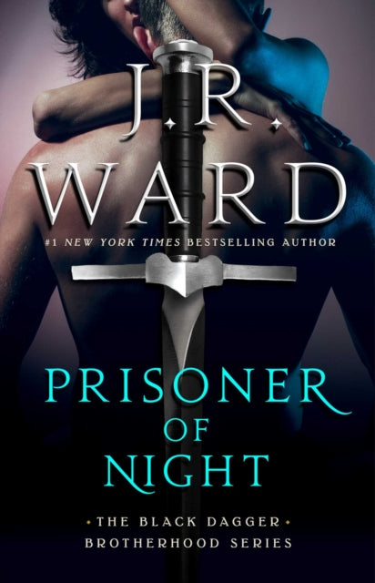 Book cover of: Prisoner of Night. By: J. R. Ward