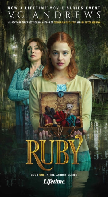 Book cover of: Ruby. By: V. C. Andrews