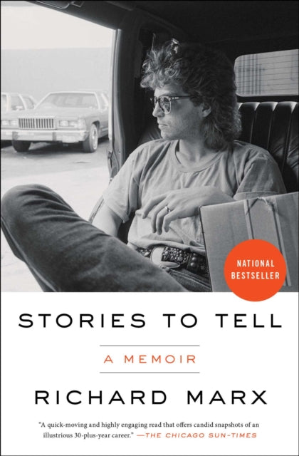 Book cover of: Stories to Tell. By: Richard Marx