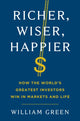 Book cover of: Richer, Wiser, Happier