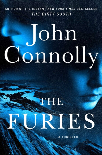 Book cover of: Furies. By: John Connolly