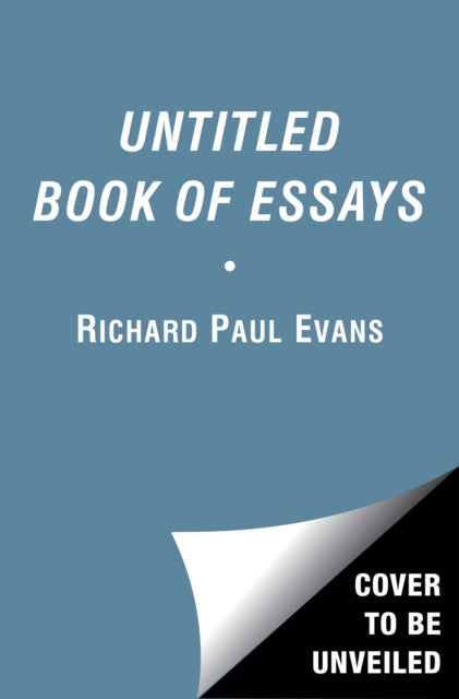 Book cover of: Sharing Too Much. By: Richard Paul Evans