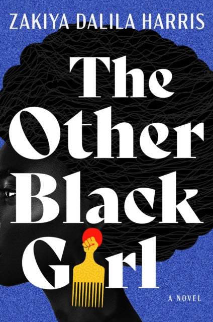 Book cover of: Other Black Girl