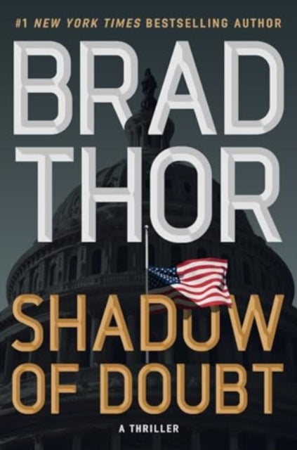 Book cover of: Shadow of Doubt. By: To Be To Be Confirmed Atria