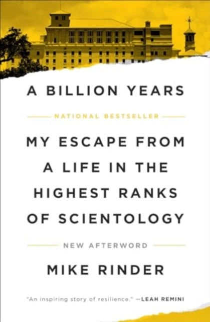 Book cover of: Billion Years. By: Mike Rinder