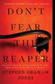 Book cover of: Don't Fear the Reaper. By: Stephen Graham Jones